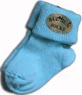 Blue Sock